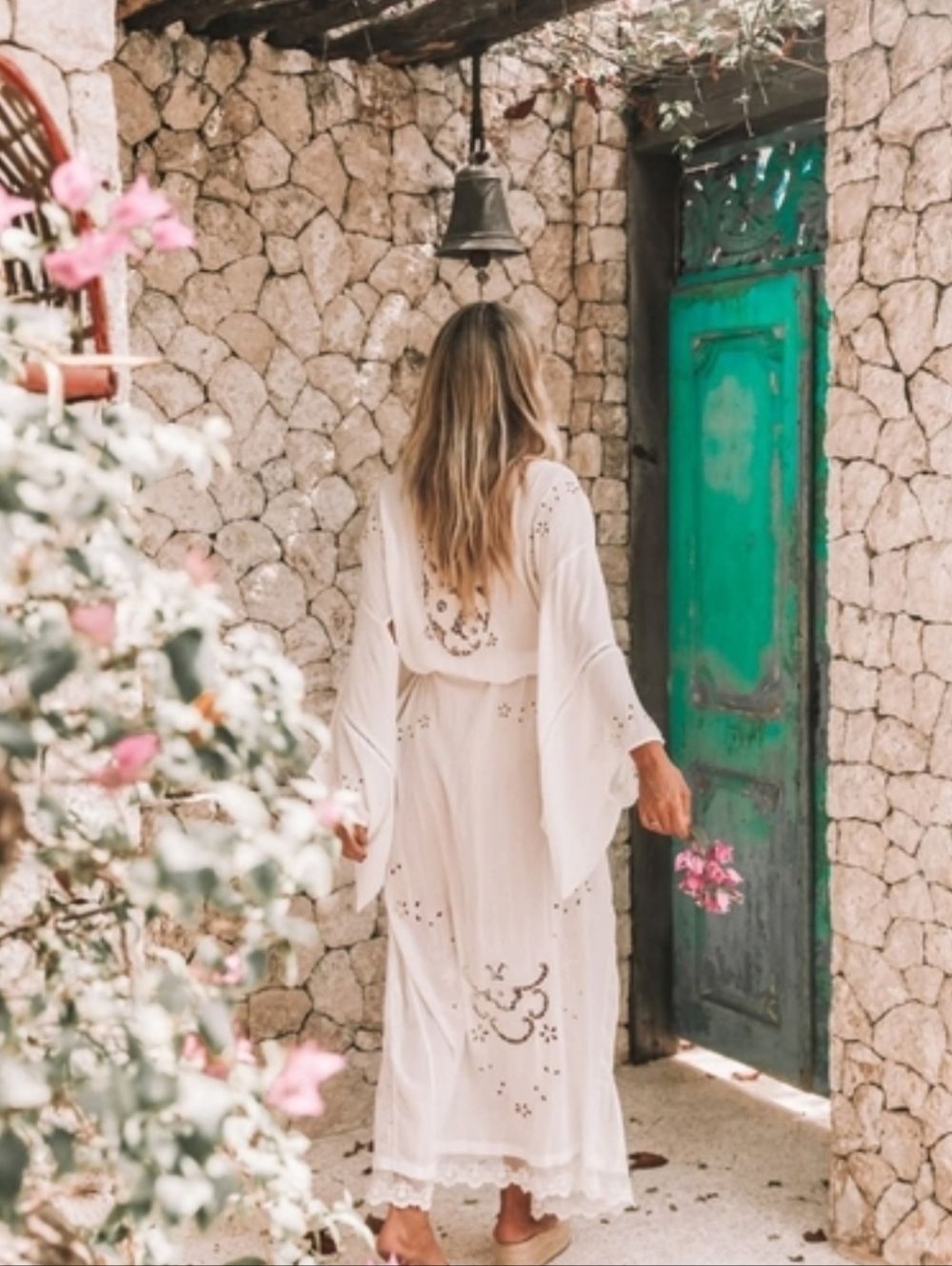 Spell Casablanca Robe